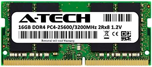 החלפת זיכרון RAM של 16 ג'יגה-בייט לסמסונג M471A2K43DB1-CWE | DDR4 3200MHz PC4-25600 2RX8 1.2V מודול זיכרון 260 פינים של SODIMM